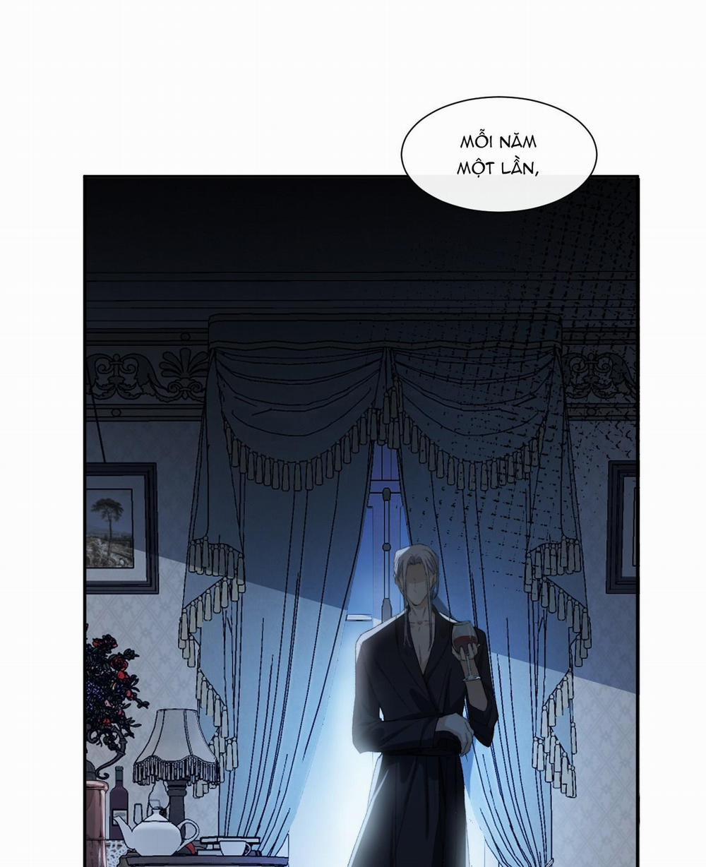 Trò chơi thuần hoá quạ đen 19 trang 36