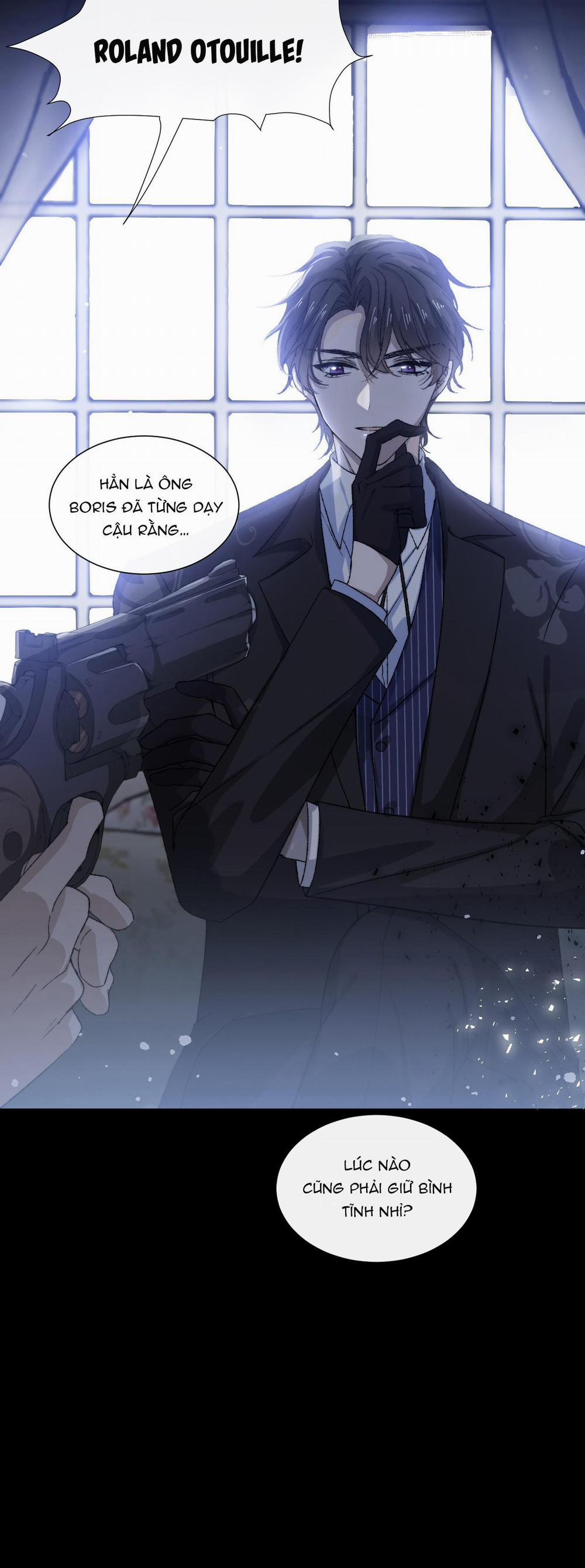 Trò chơi thuần hoá quạ đen 19 trang 4