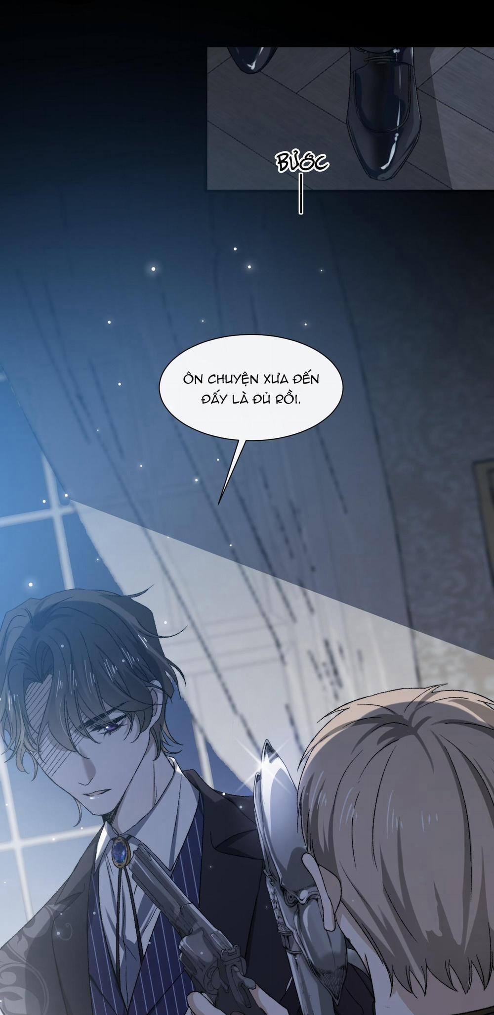 Trò chơi thuần hoá quạ đen 19 trang 6