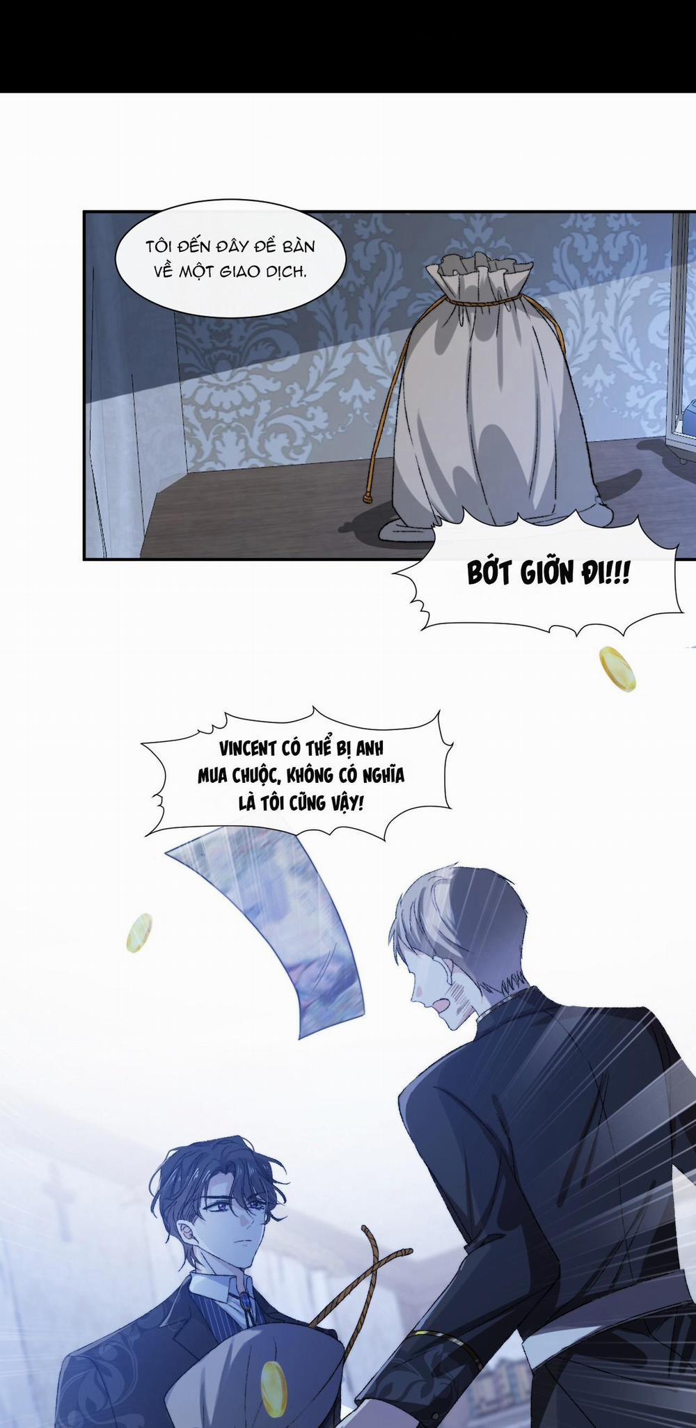 Trò chơi thuần hoá quạ đen 19 trang 8