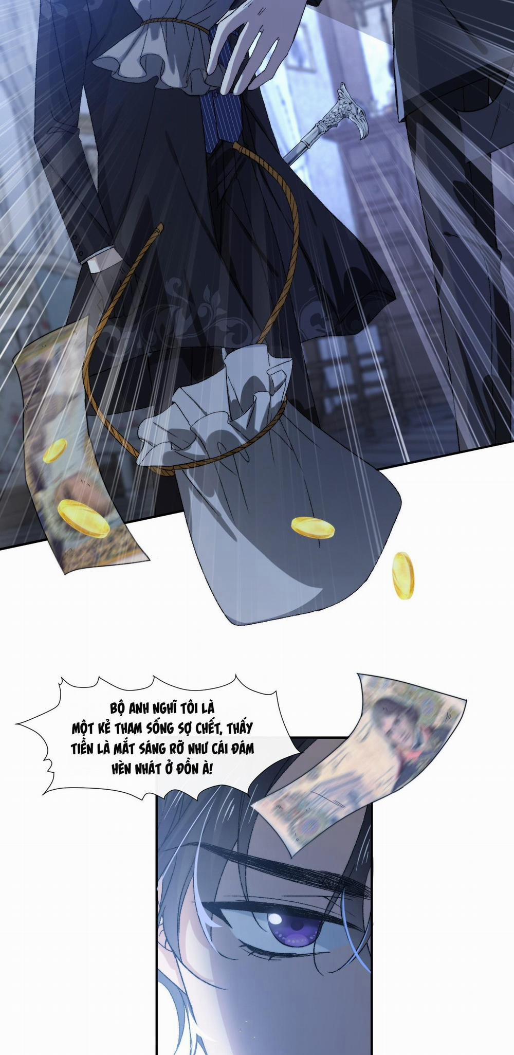 Trò chơi thuần hoá quạ đen 19 trang 9