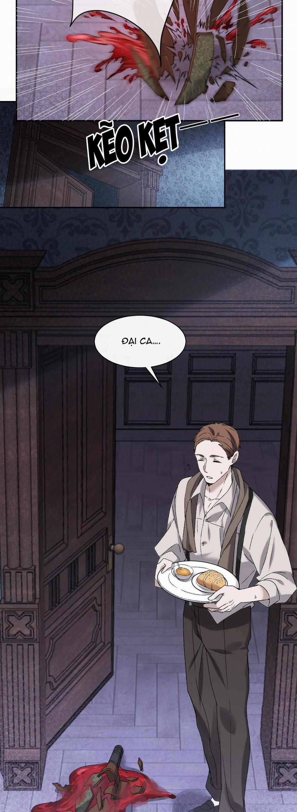 Trò chơi thuần hoá quạ đen 2 trang 10