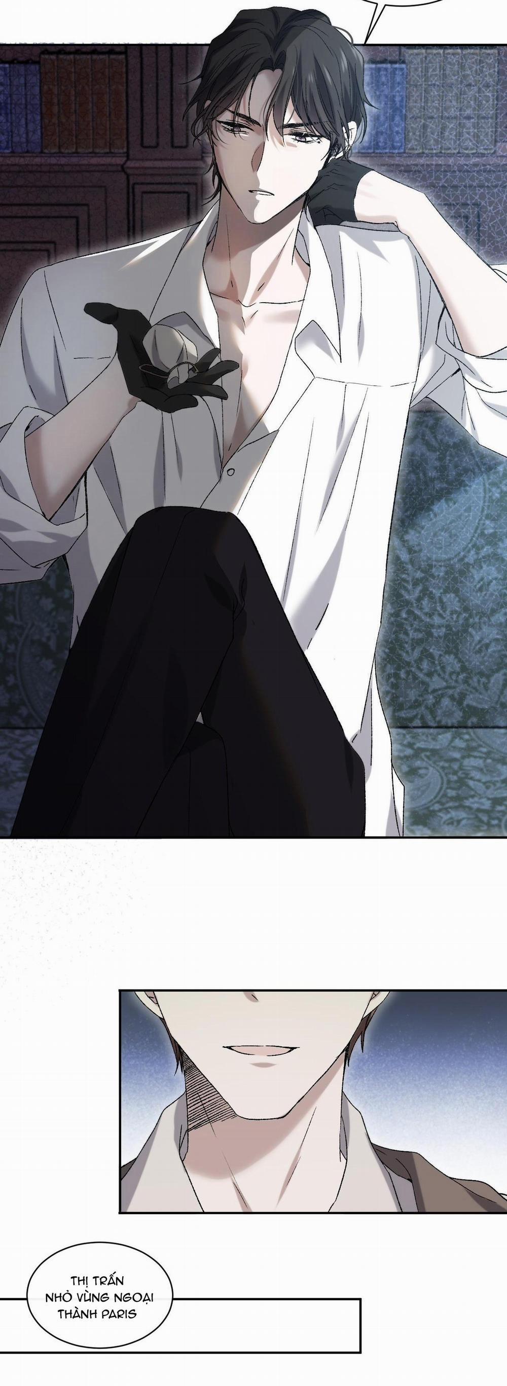 Trò chơi thuần hoá quạ đen 2 trang 12