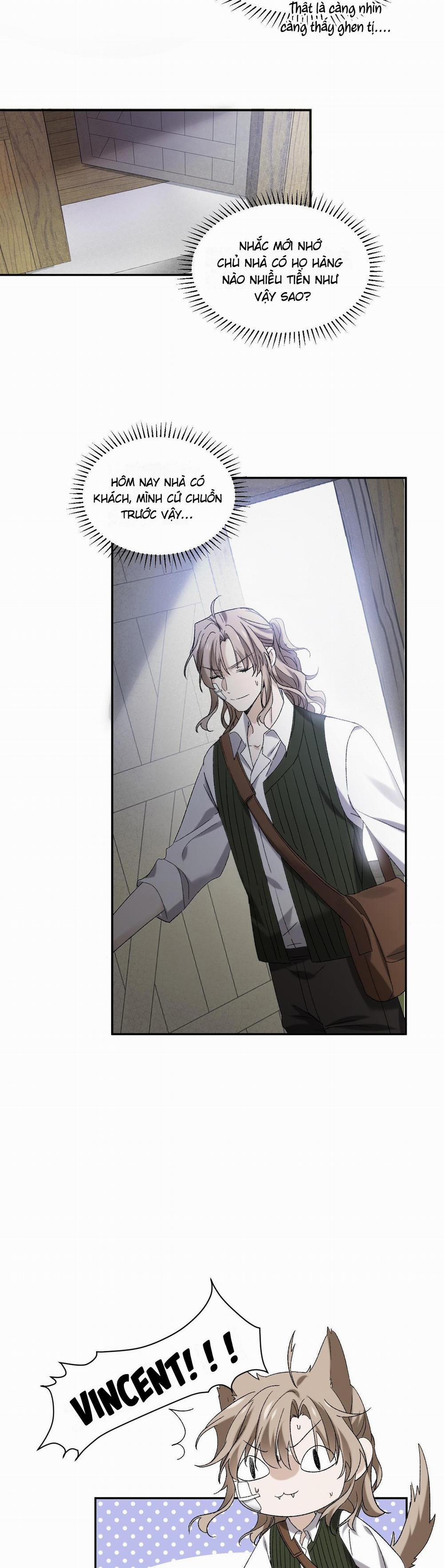 Trò chơi thuần hoá quạ đen 2 trang 20