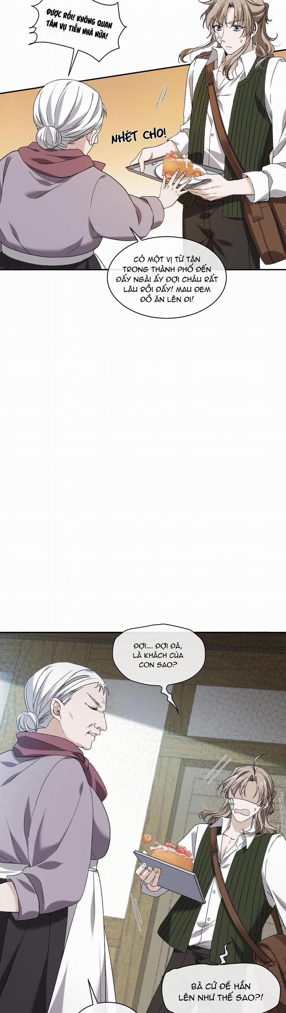 Trò chơi thuần hoá quạ đen 2 trang 22