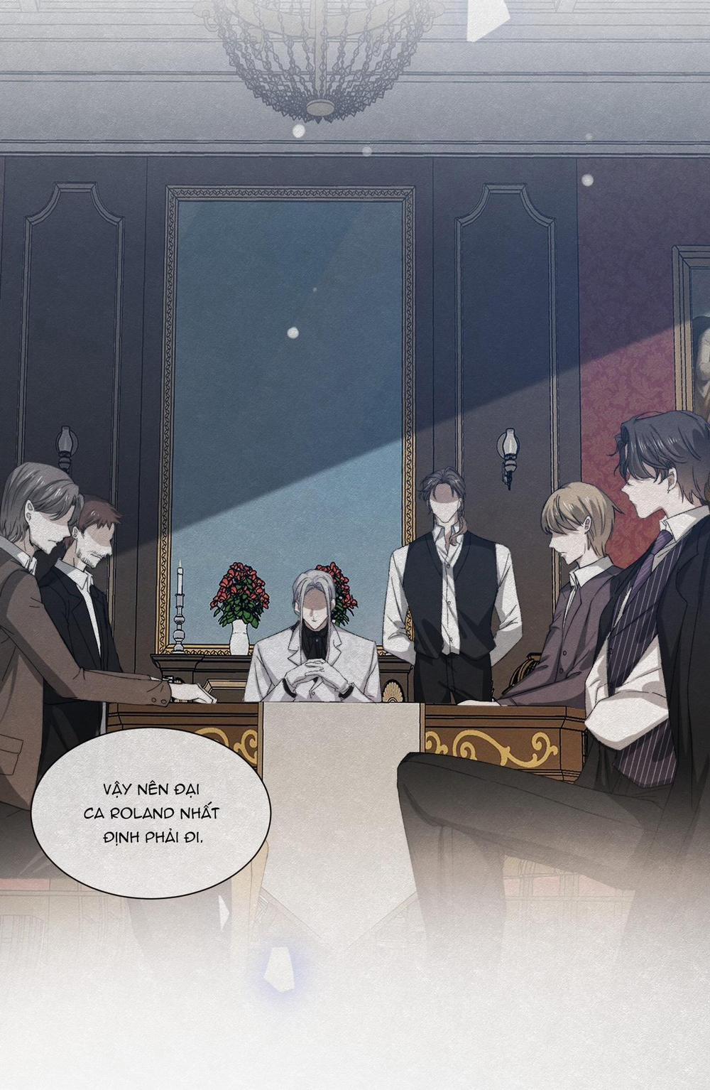 Trò chơi thuần hoá quạ đen 20 trang 10