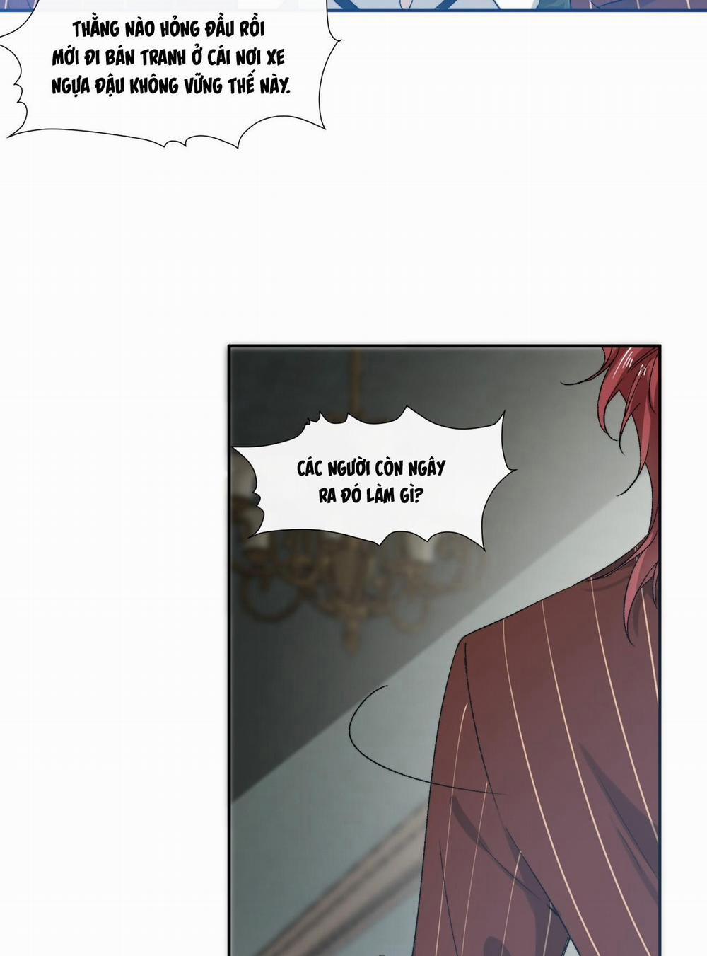 Trò chơi thuần hoá quạ đen 20 trang 32