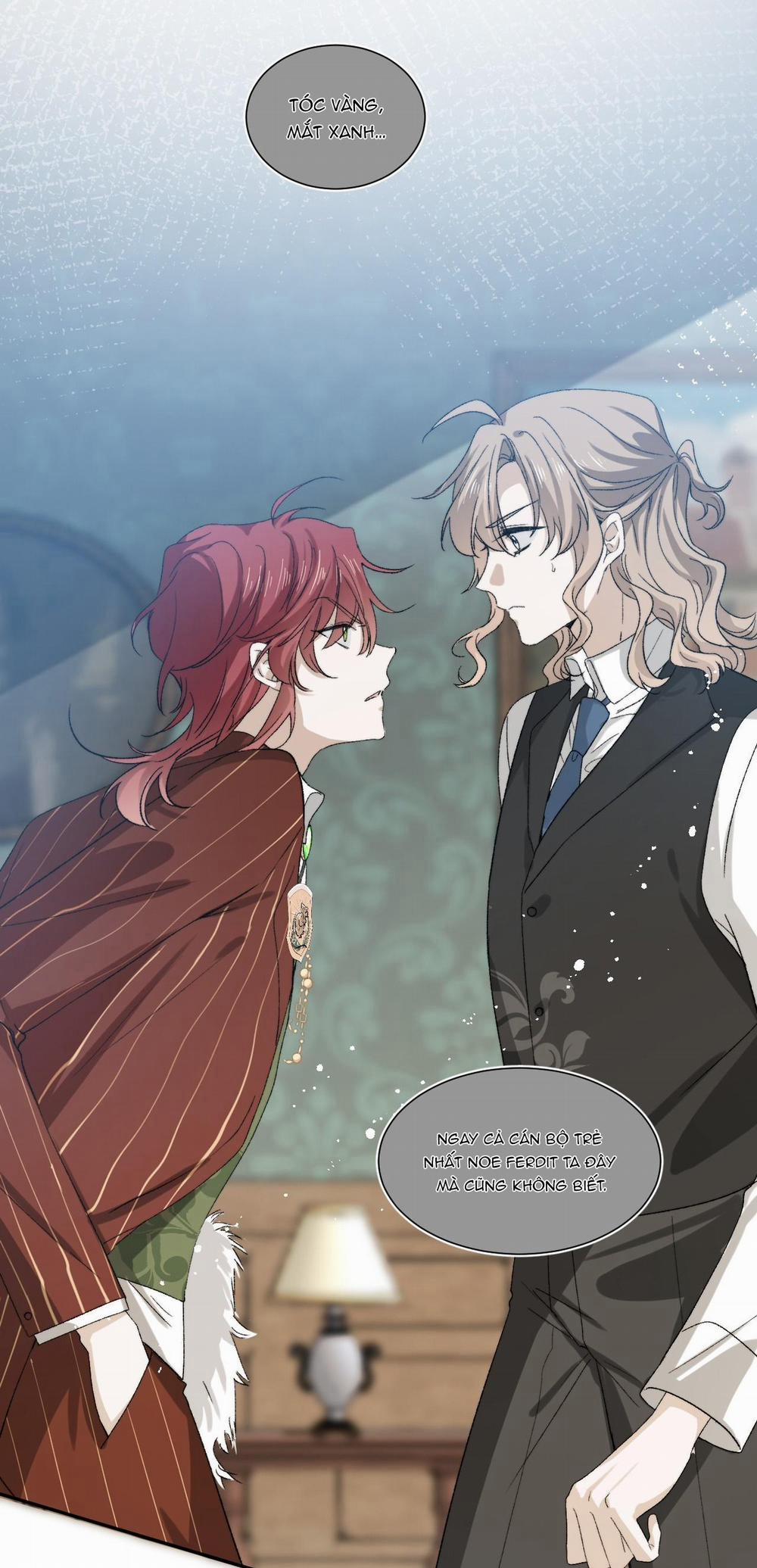 Trò chơi thuần hoá quạ đen 20 trang 39