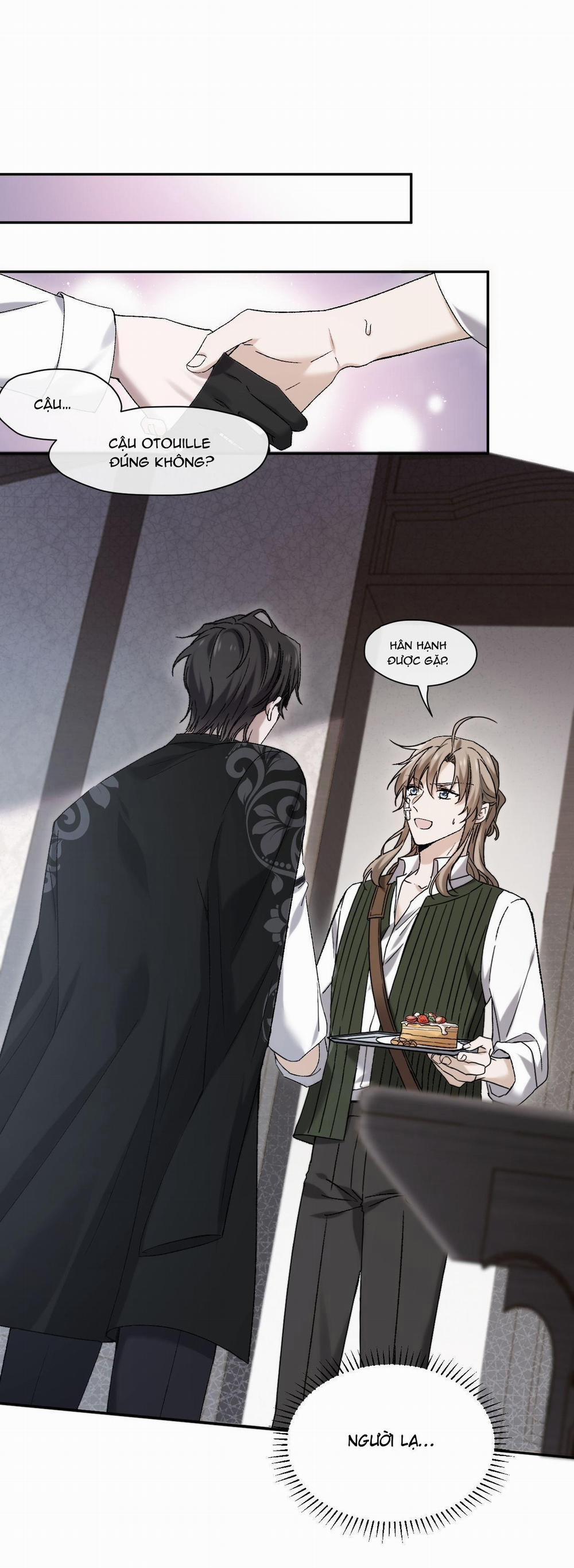 Trò chơi thuần hoá quạ đen 3 trang 1