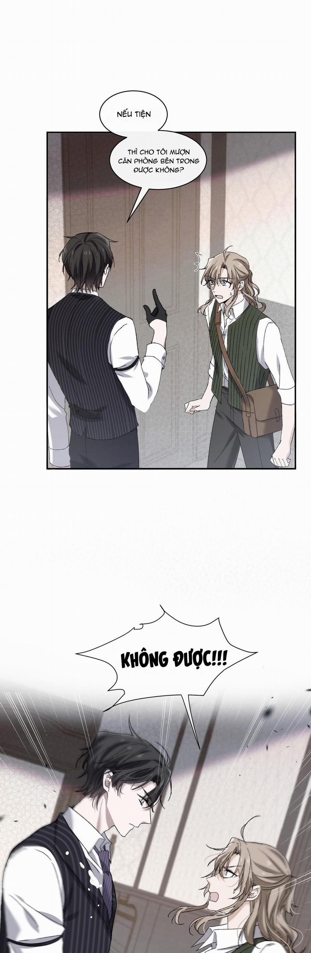 Trò chơi thuần hoá quạ đen 3 trang 12