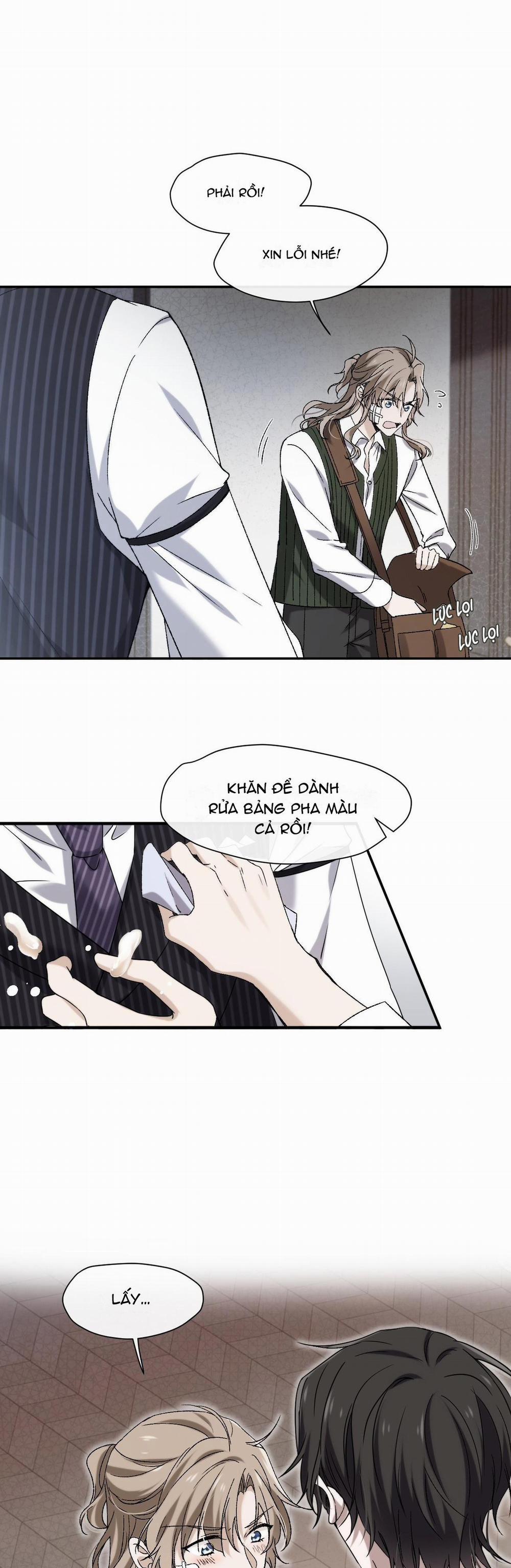 Trò chơi thuần hoá quạ đen 3 trang 9