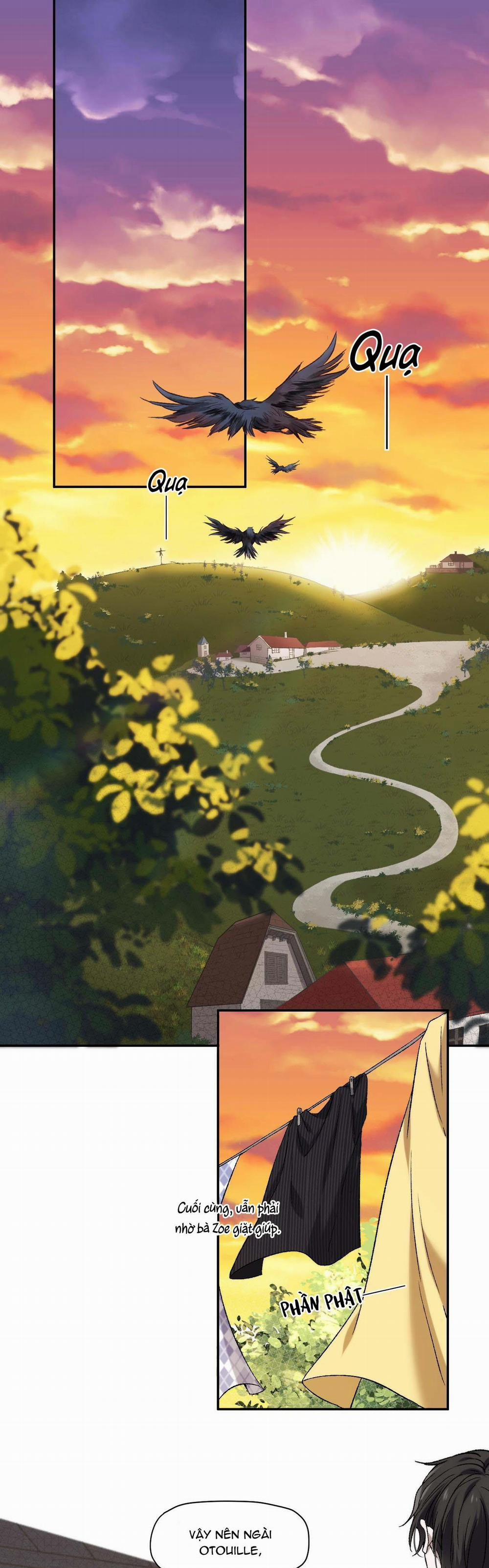 Trò chơi thuần hoá quạ đen 4 trang 1