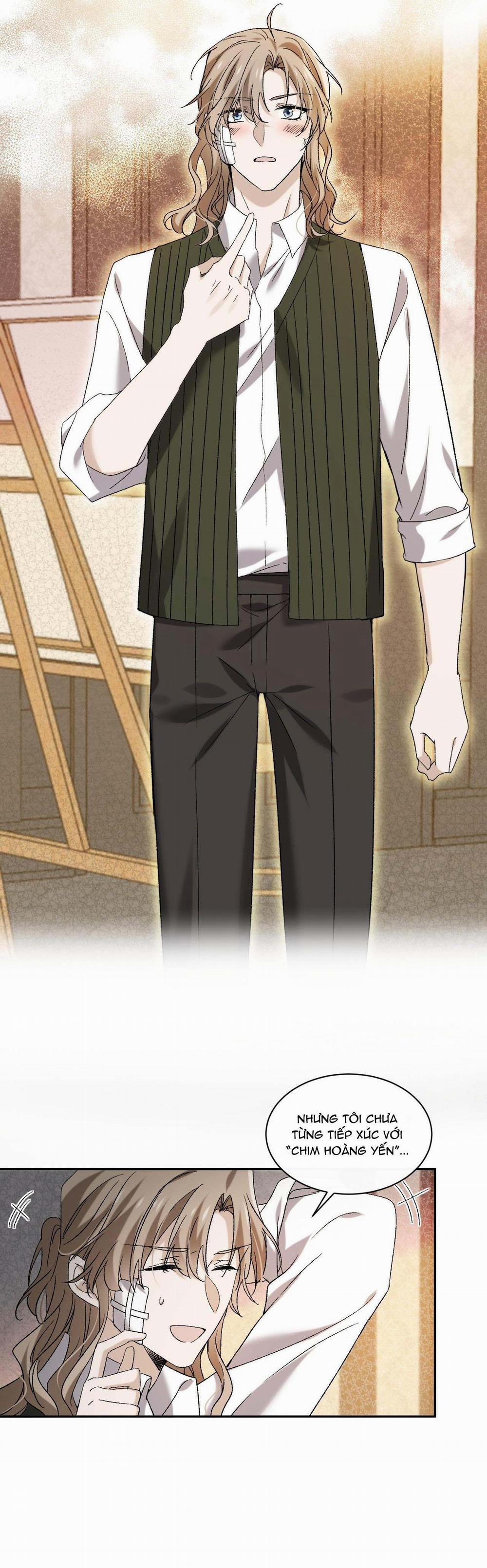 Trò chơi thuần hoá quạ đen 4 trang 10