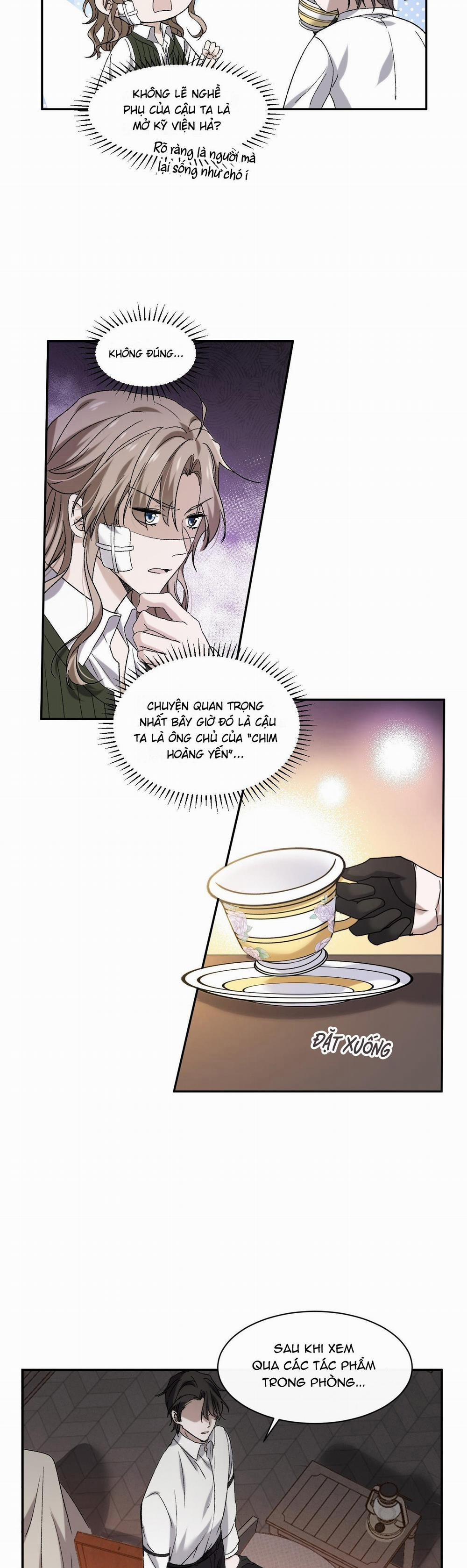 Trò chơi thuần hoá quạ đen 4 trang 13