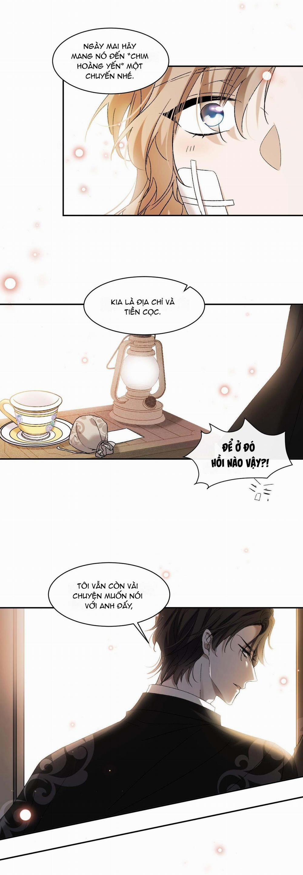 Trò chơi thuần hoá quạ đen 4 trang 16