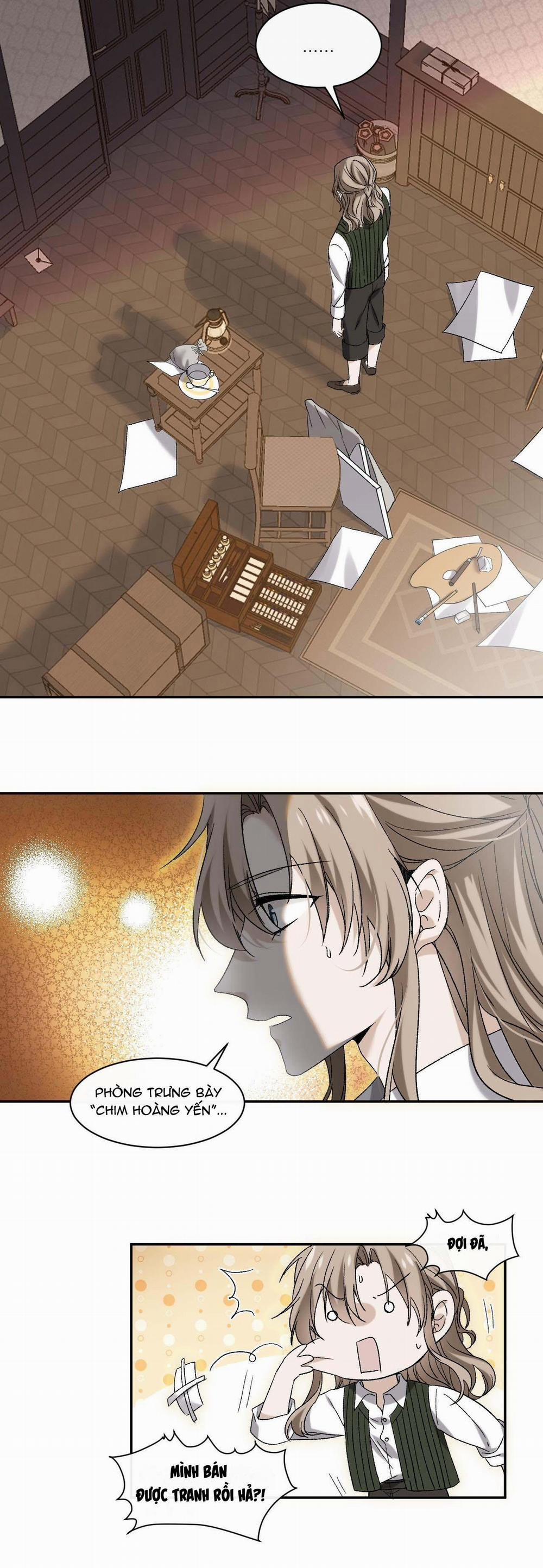 Trò chơi thuần hoá quạ đen 4 trang 18