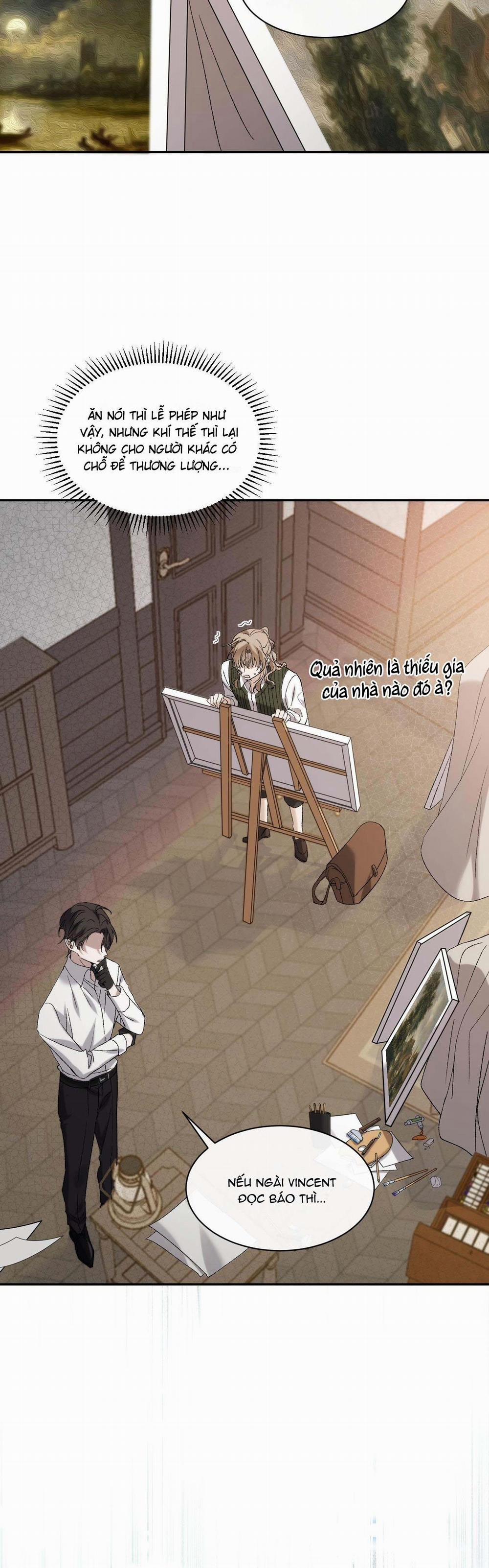 Trò chơi thuần hoá quạ đen 4 trang 4