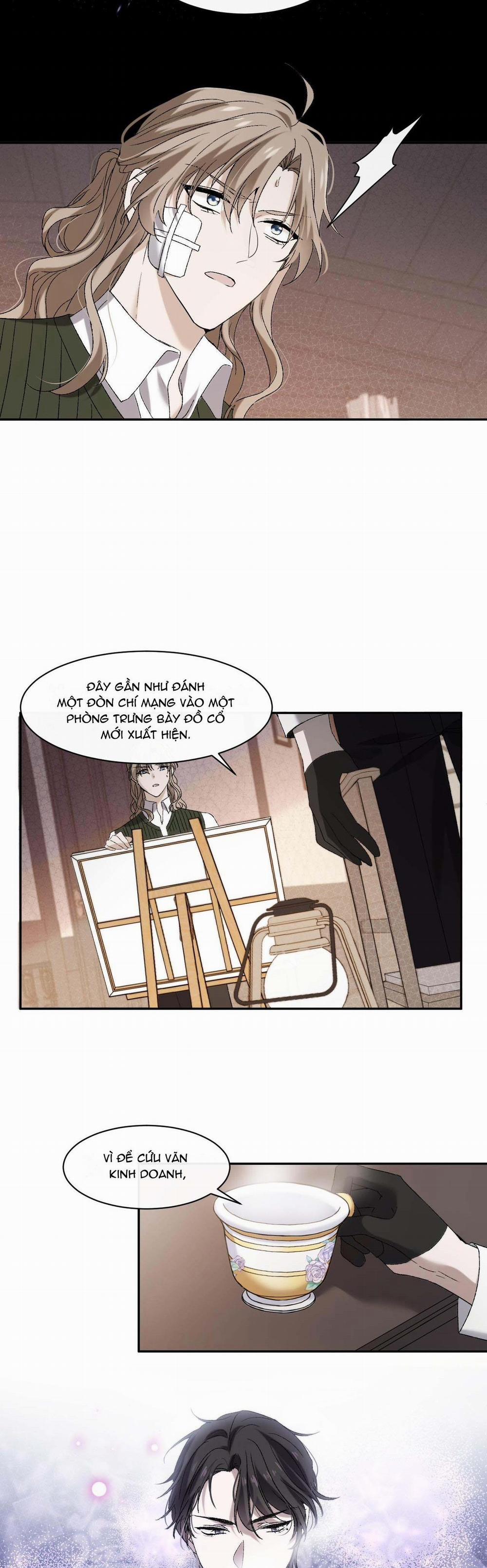 Trò chơi thuần hoá quạ đen 4 trang 8