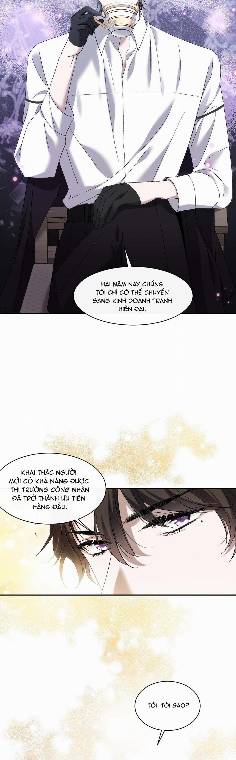 Trò chơi thuần hoá quạ đen 4 trang 9