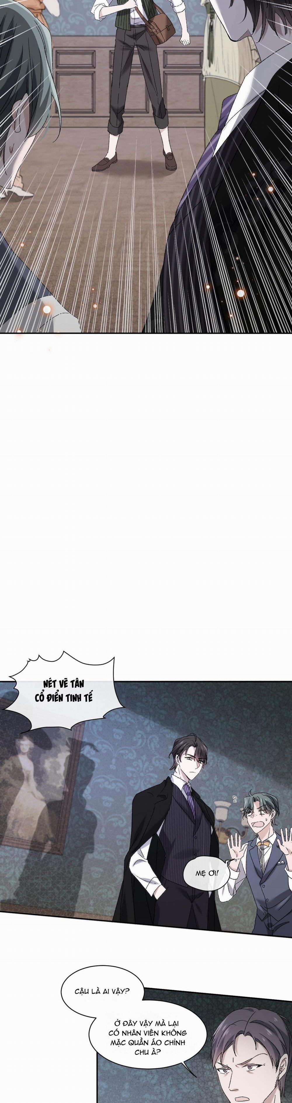 Trò chơi thuần hoá quạ đen 5 trang 11