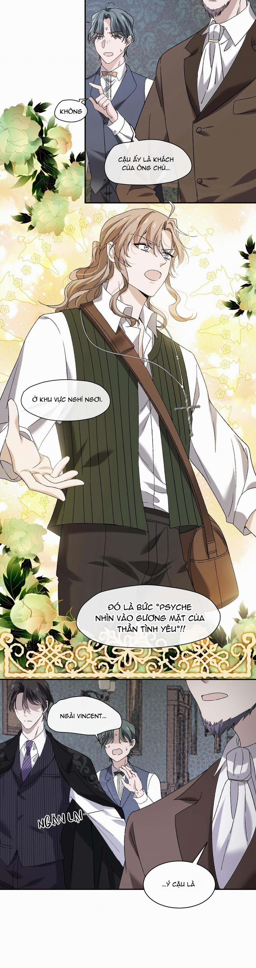 Trò chơi thuần hoá quạ đen 5 trang 12