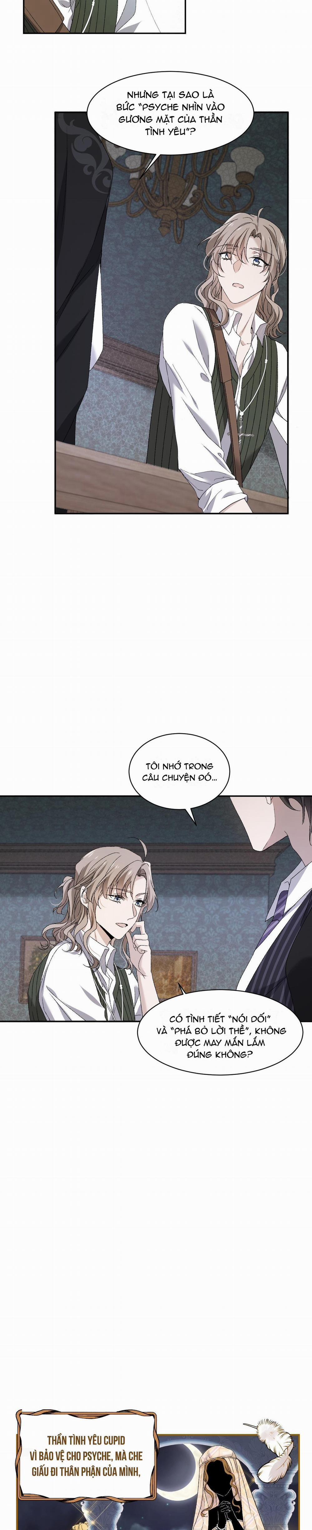 Trò chơi thuần hoá quạ đen 5 trang 15