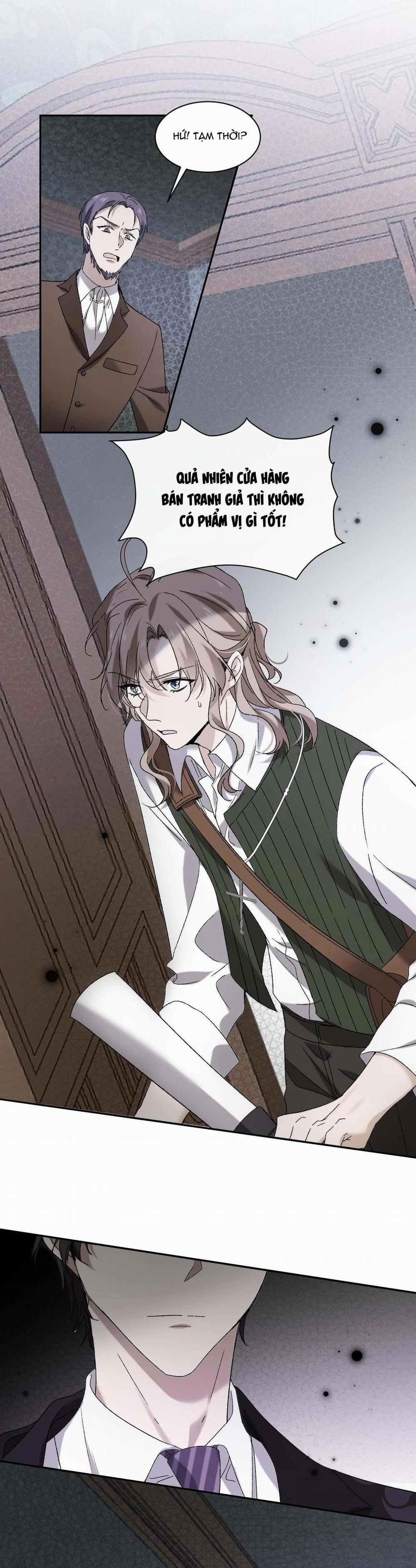 Trò chơi thuần hoá quạ đen 5 trang 9