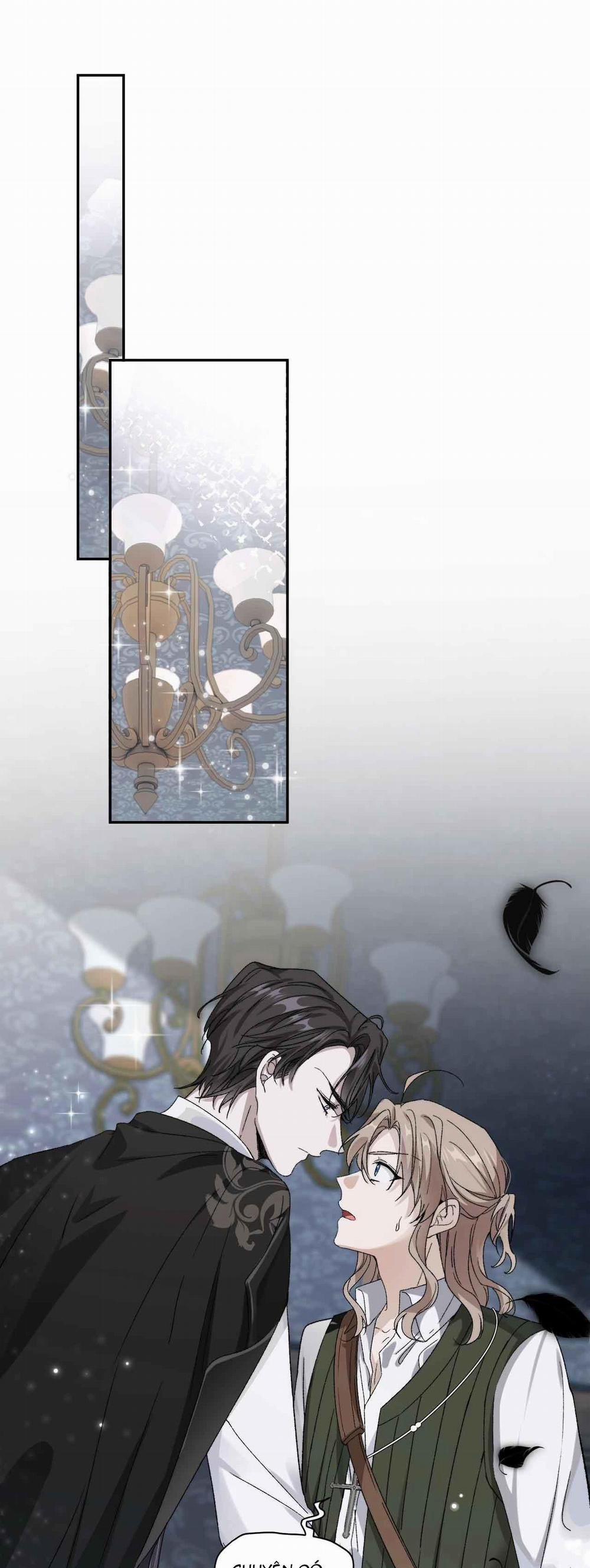 Trò chơi thuần hoá quạ đen 6 trang 1