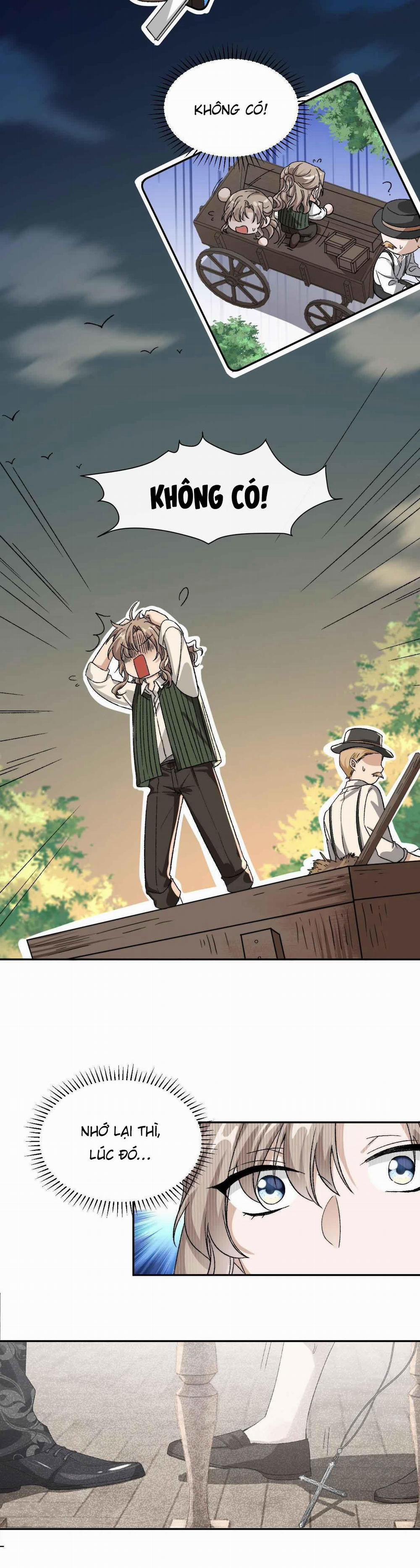 Trò chơi thuần hoá quạ đen 6 trang 17