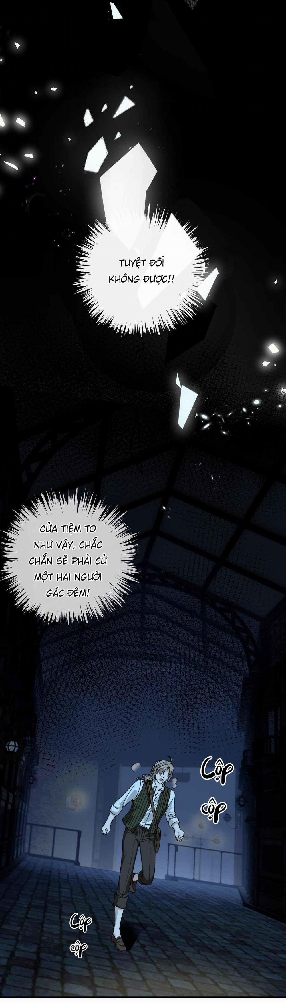 Trò chơi thuần hoá quạ đen 6 trang 21