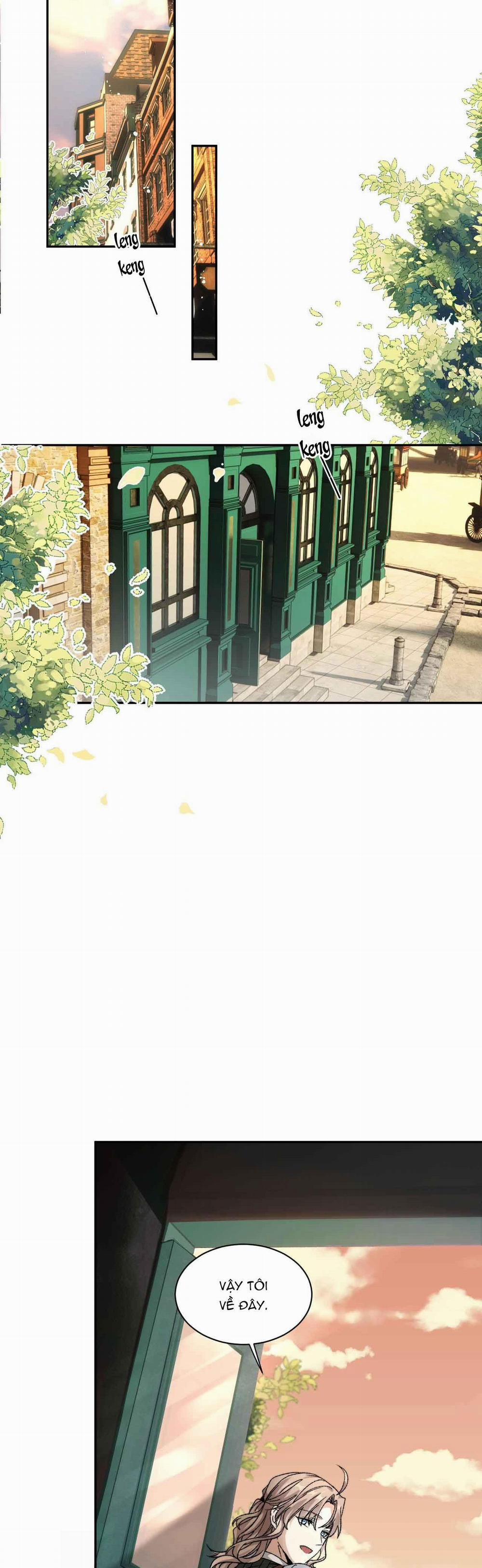 Trò chơi thuần hoá quạ đen 6 trang 7