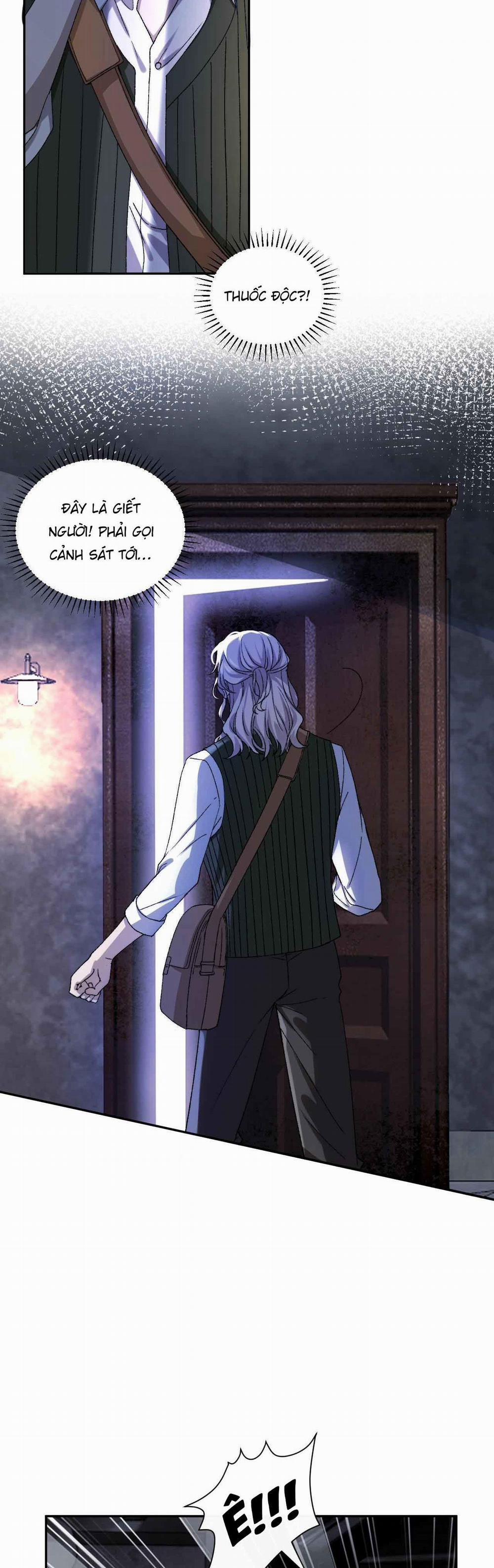 Trò chơi thuần hoá quạ đen 7 trang 10