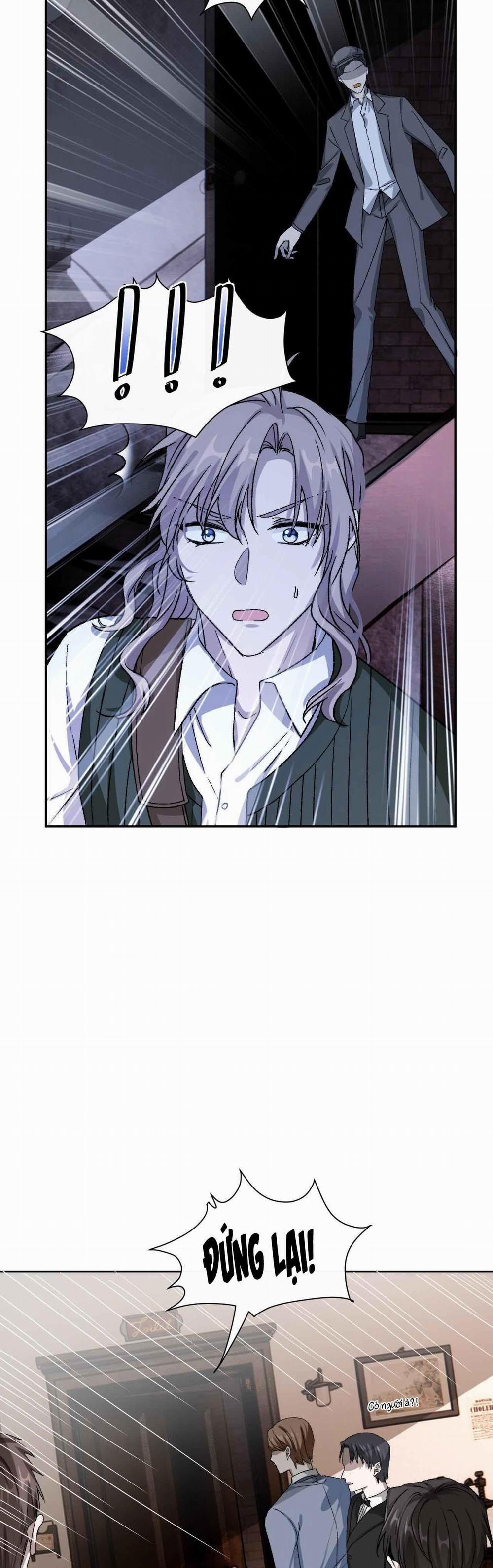 Trò chơi thuần hoá quạ đen 7 trang 11