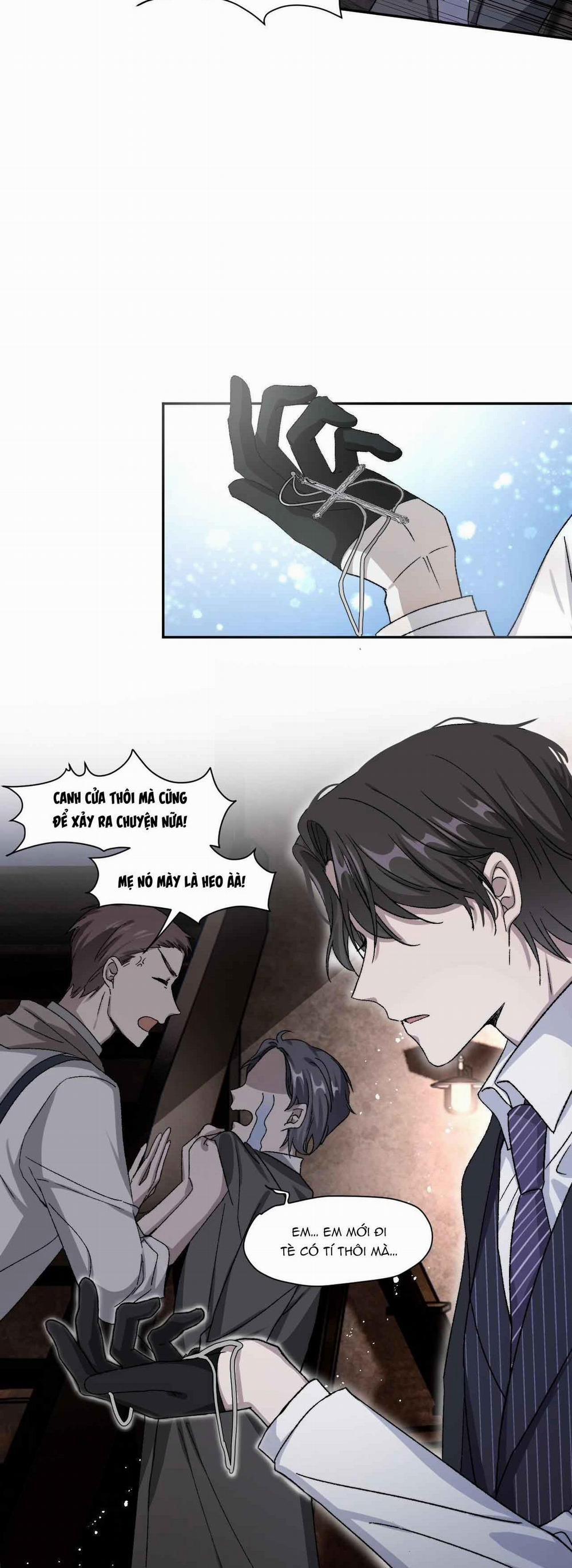 Trò chơi thuần hoá quạ đen 7 trang 14