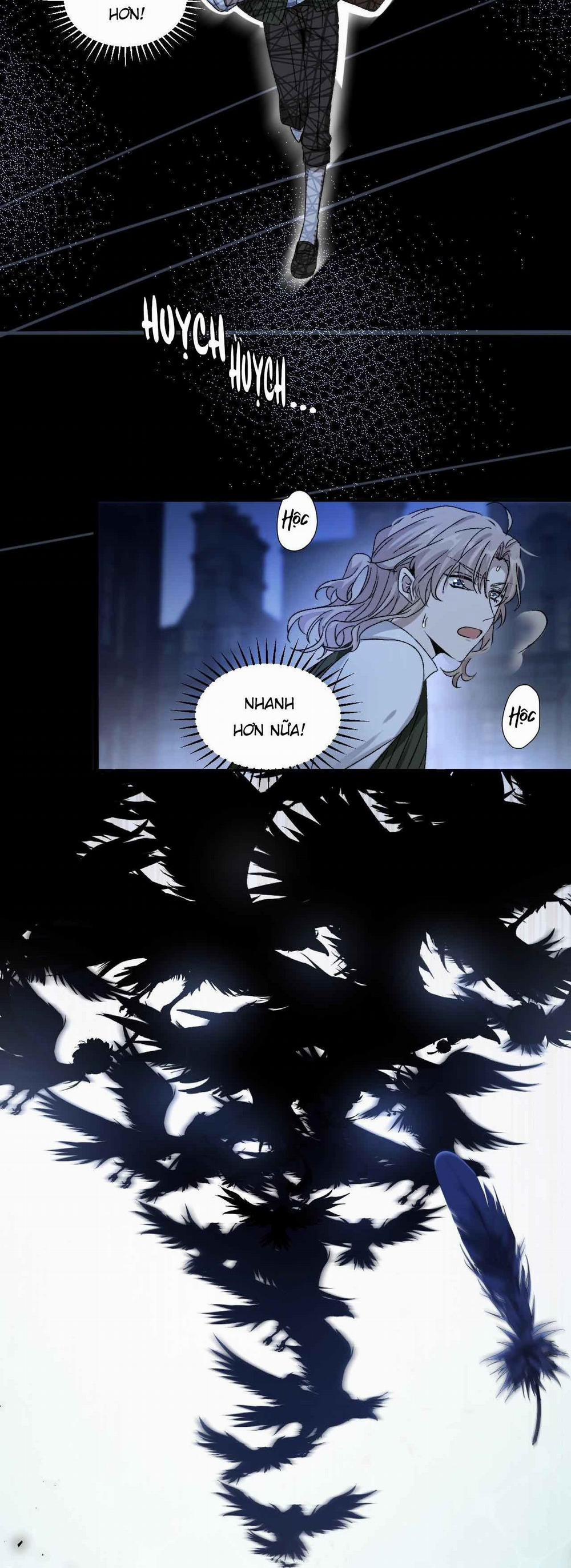 Trò chơi thuần hoá quạ đen 7 trang 18