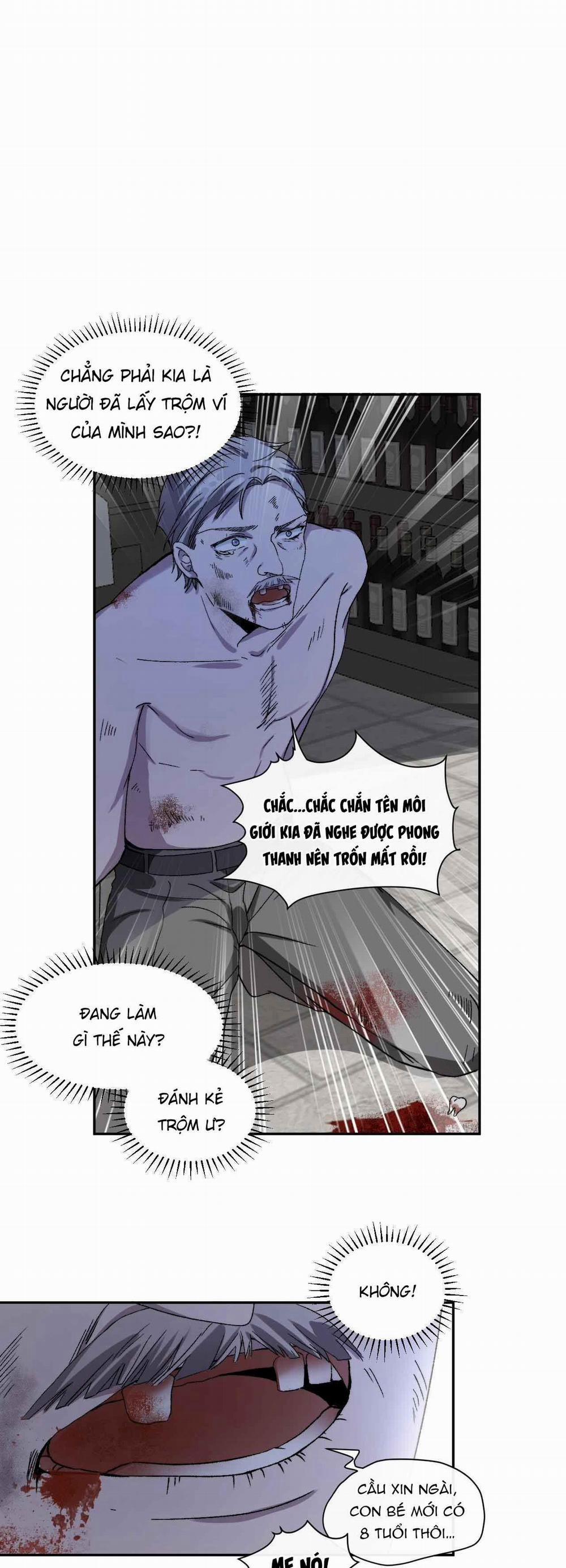 Trò chơi thuần hoá quạ đen 7 trang 2