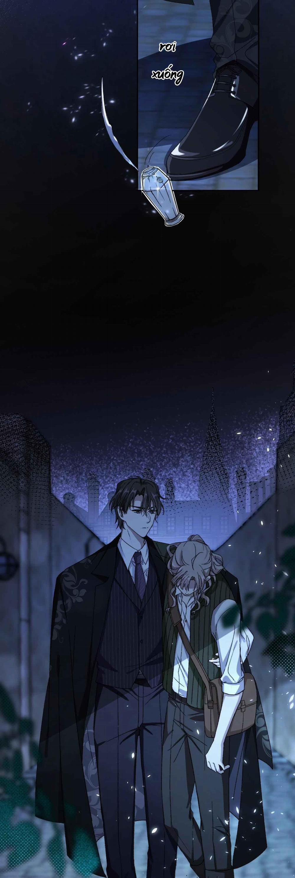 Trò chơi thuần hoá quạ đen 7 trang 22