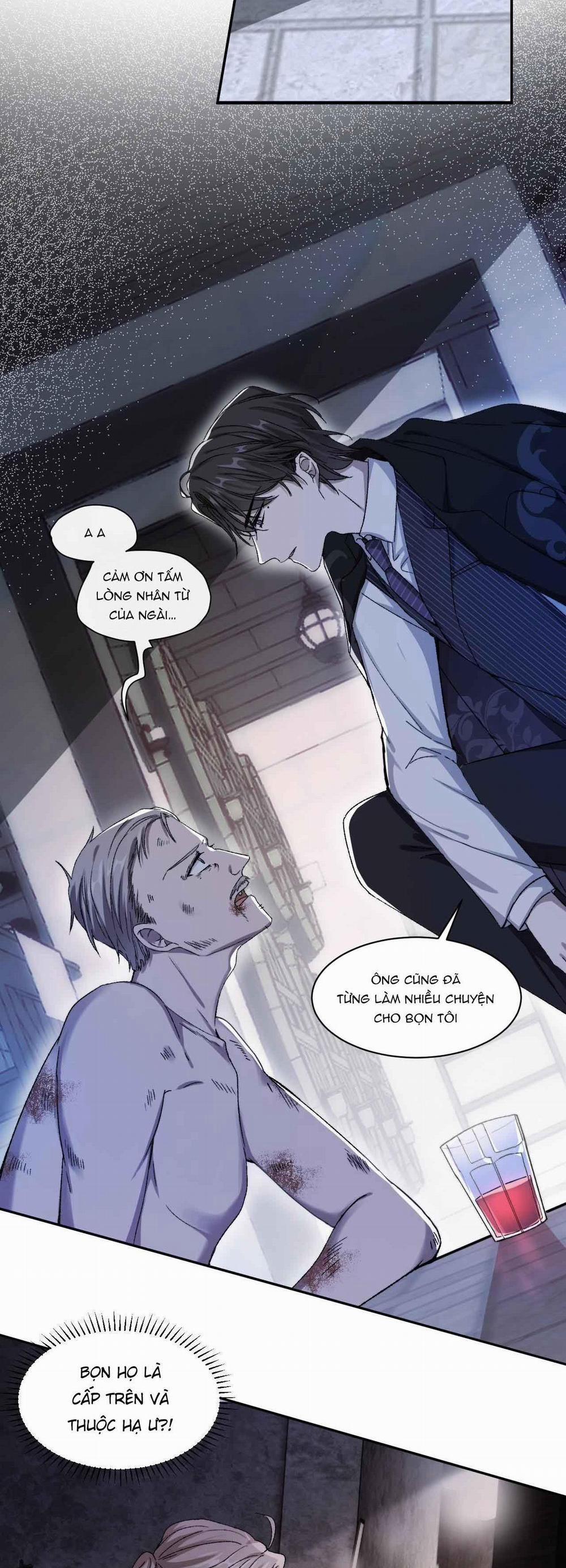 Trò chơi thuần hoá quạ đen 7 trang 5