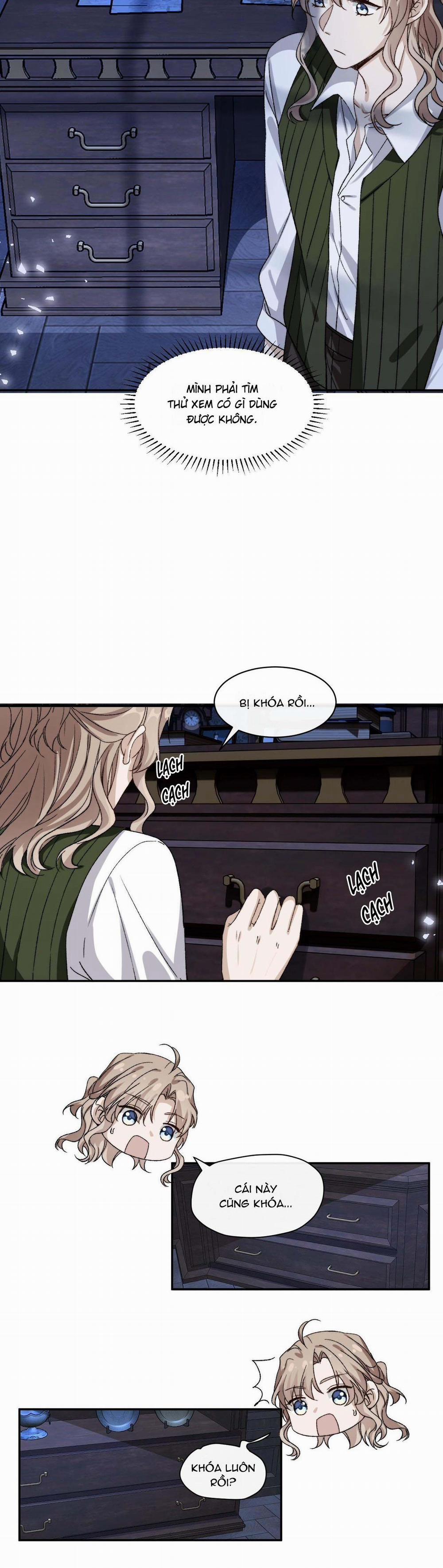 Trò chơi thuần hoá quạ đen 8 trang 10