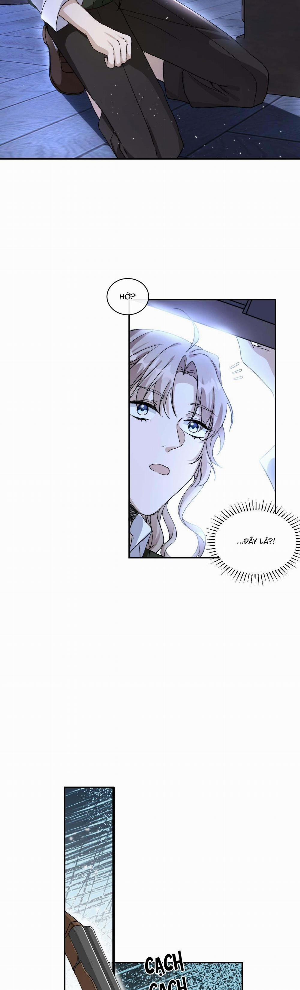 Trò chơi thuần hoá quạ đen 8 trang 12