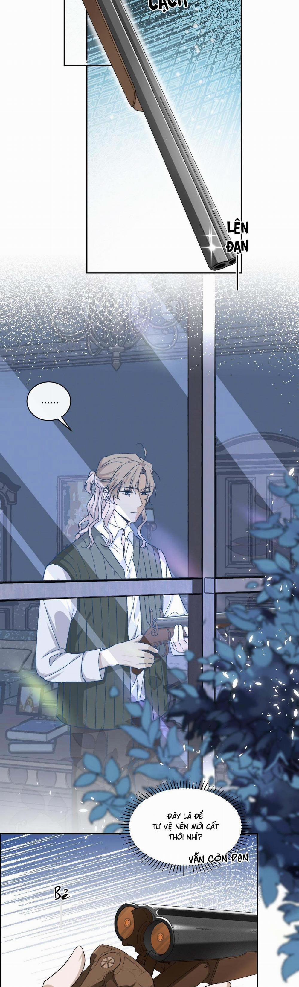 Trò chơi thuần hoá quạ đen 8 trang 13