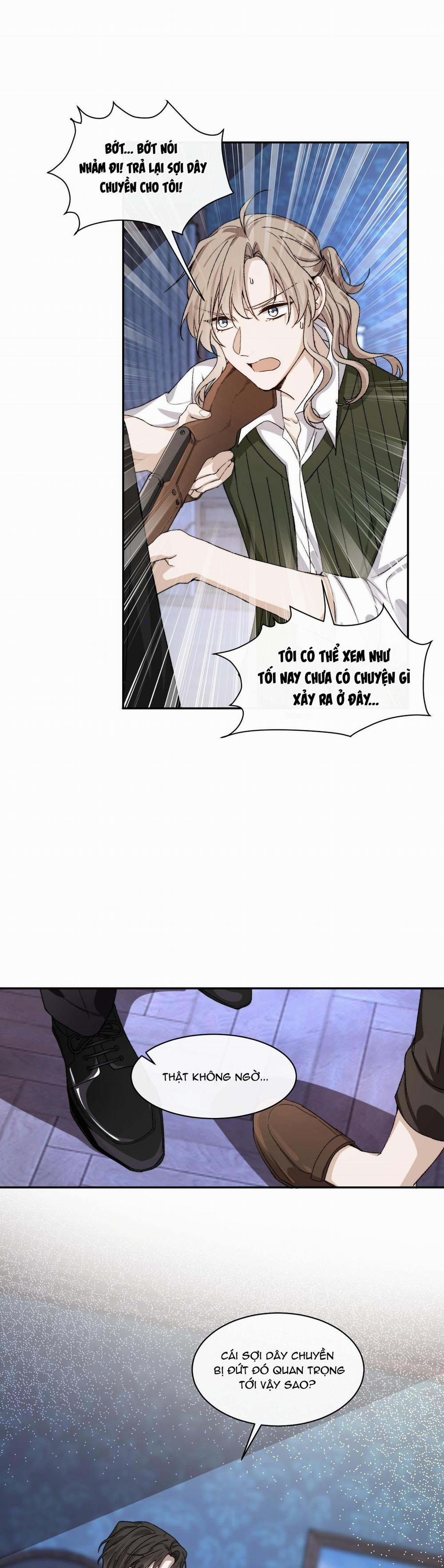 Trò chơi thuần hoá quạ đen 8 trang 16