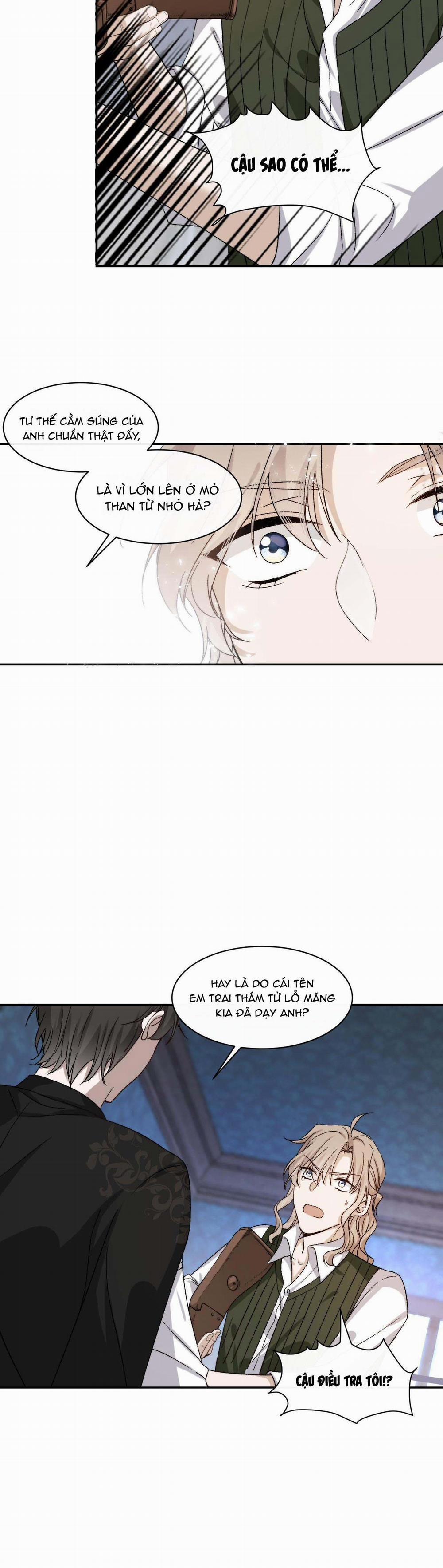 Trò chơi thuần hoá quạ đen 8 trang 18