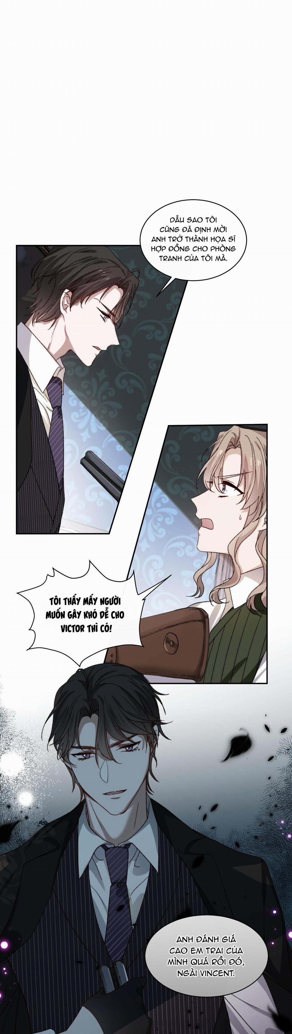 Trò chơi thuần hoá quạ đen 8 trang 19