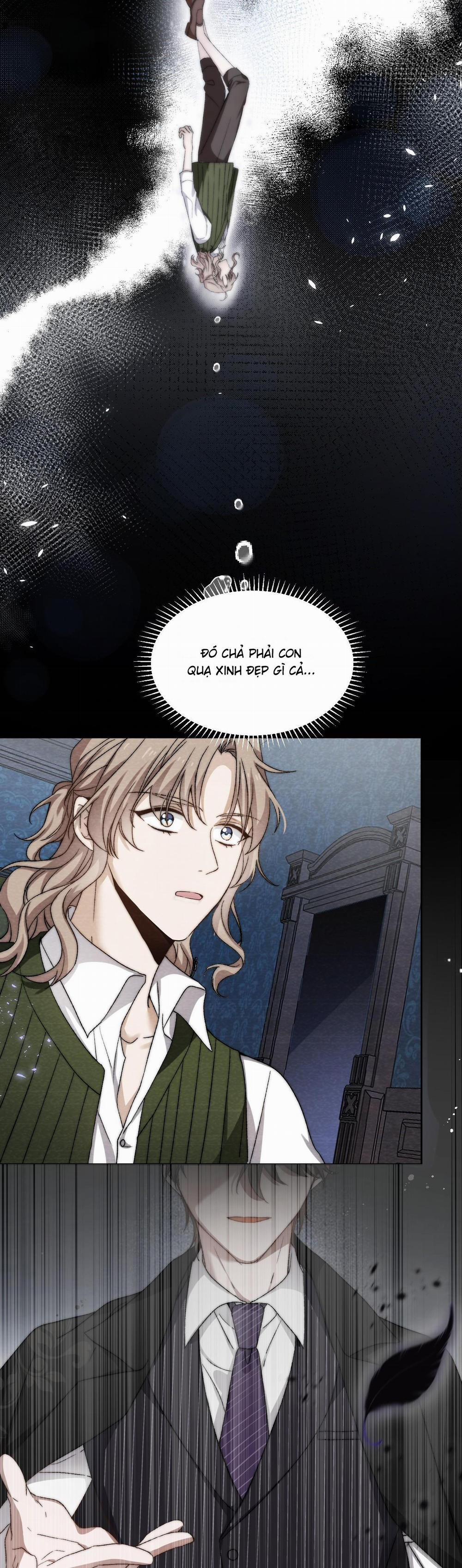 Trò chơi thuần hoá quạ đen 8 trang 2