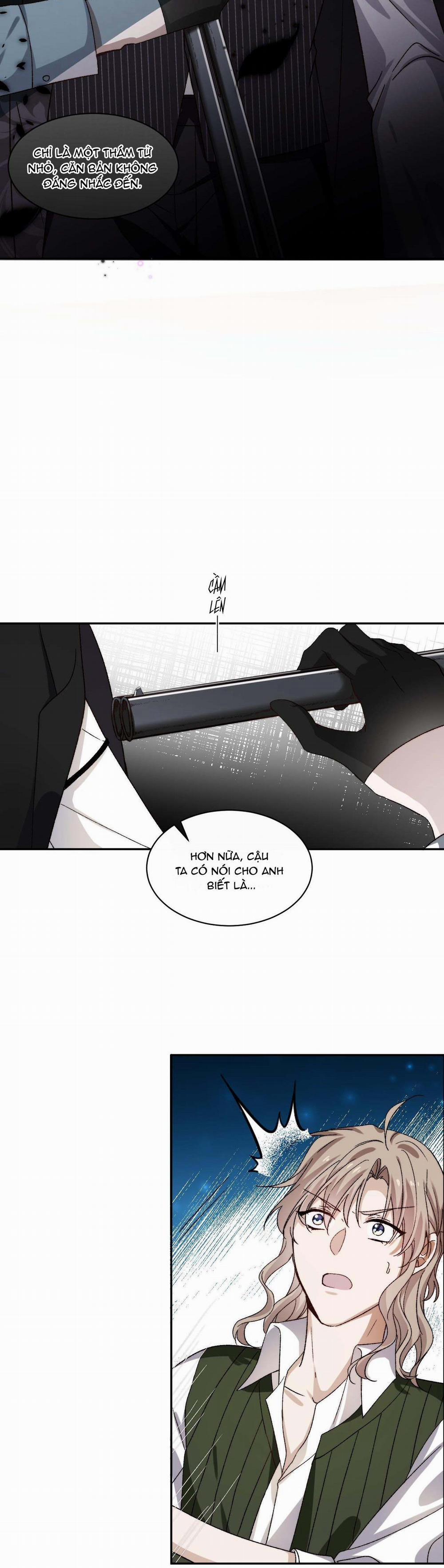 Trò chơi thuần hoá quạ đen 8 trang 20