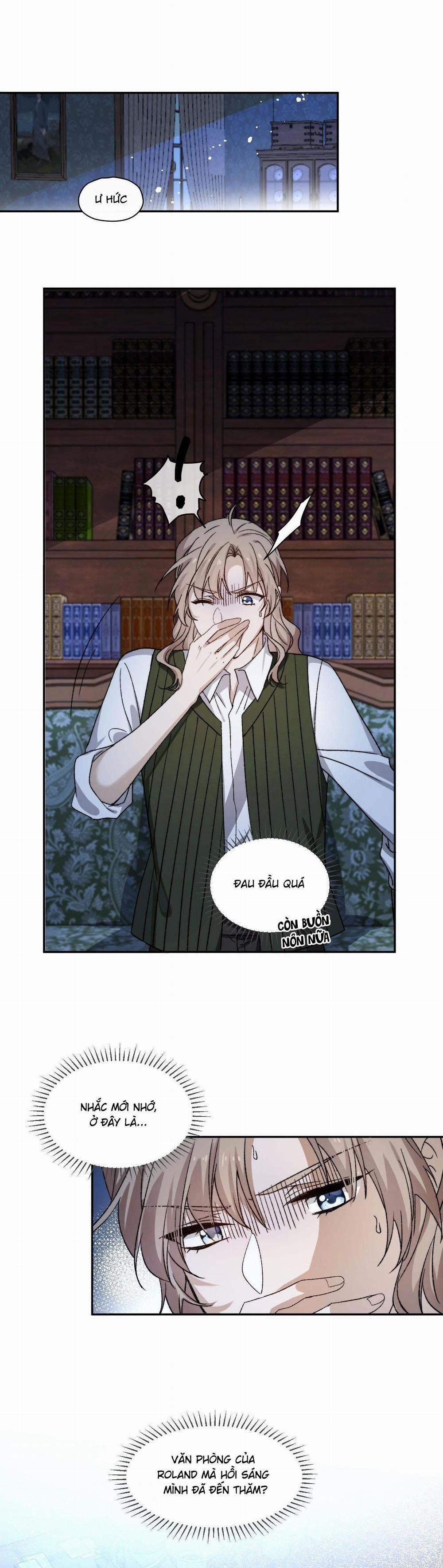 Trò chơi thuần hoá quạ đen 8 trang 6