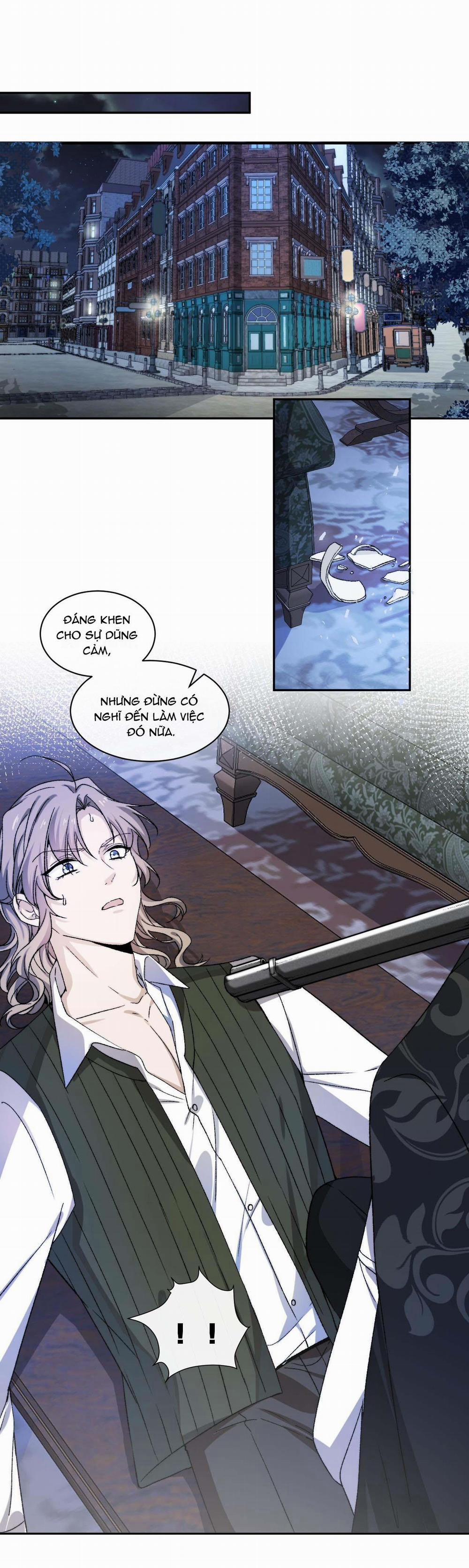 Trò chơi thuần hoá quạ đen 9 trang 1