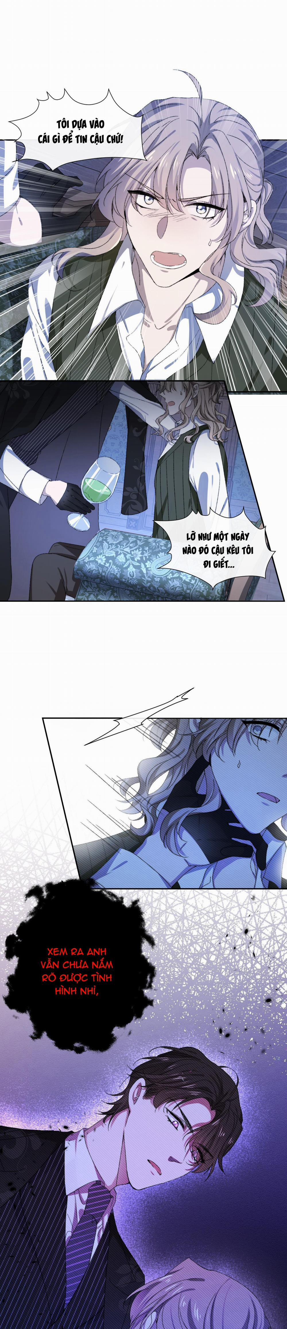 Trò chơi thuần hoá quạ đen 9 trang 13