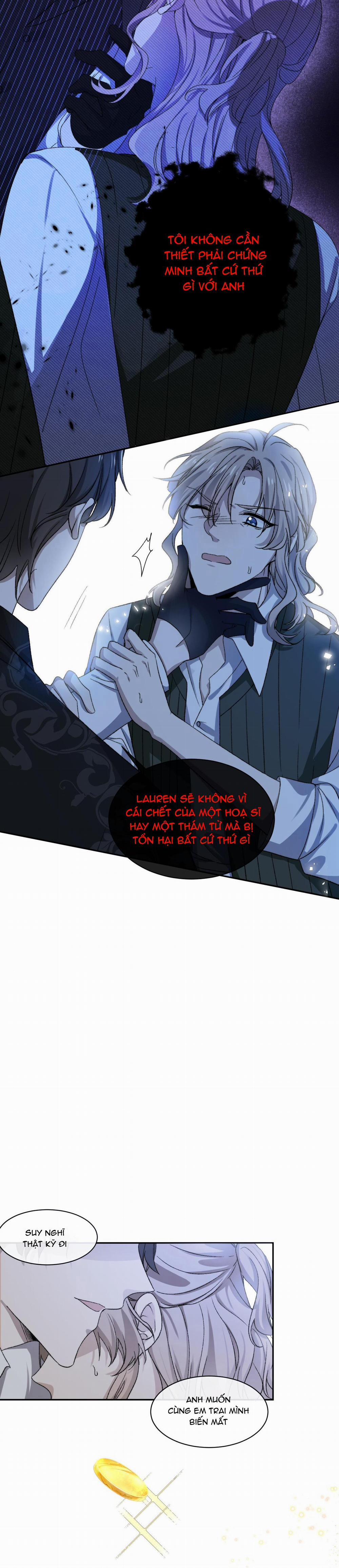 Trò chơi thuần hoá quạ đen 9 trang 14